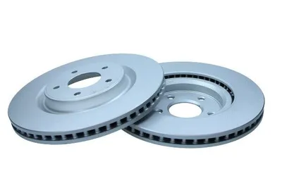 Produktbild von 2x QUARO Bremsscheibe QD6385 für RENAULT Koleos II (HC_) 44mm 320mm