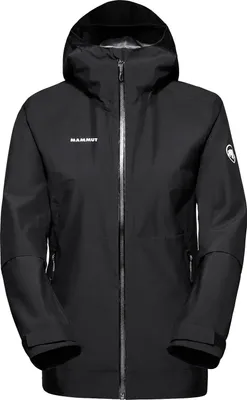Produktbild von MAMMUT Alto Light HS Hooded Jacket Women BLACK BLACK M