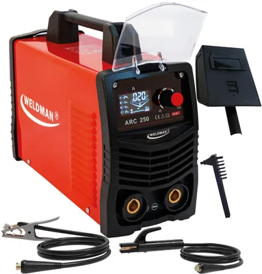 Image de Weldman Spawarka Inverter Arc-250