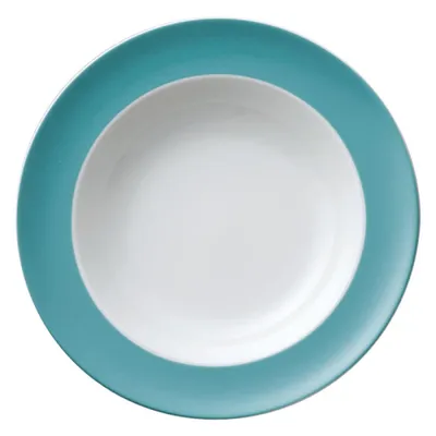 Imagen del producto de Thomas Suppenteller 23 cm Sunny Day Turquoise 10850-408528-10323