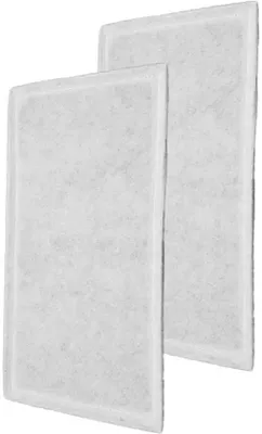 Productafbeelding van SQOON® WTW filterset geschikt voor Brink Renovent HR Medium/Large (zonder bypass) - Gelijk aan model: 535001 - Filterklasse G3 - Voor optimale luchtkwaliteit in huis