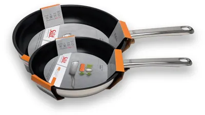Immagine prodotto di Silit Calabria Pfannen-Set, 24 & 28 cm 7116001759 4004633305491