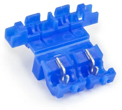 Obrázek produktu pro 100 kusů 3M odbočovací konektor Scotchlok 506B, max. 0,75-1,5 mm², 600 V 7100166939