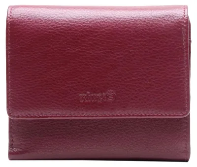 Produktbild von Viktoria Geldbörse RFID Leder 12 cm