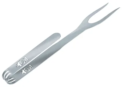Produktbild von Dreamgarden Grillgabel Edelstahl Grillwender Gabel Serviergabel Grillbesteck
