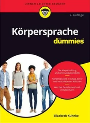 Immagine prodotto di Körpersprache für Dummies