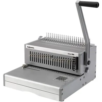 Immagine prodotto di Raccoglitore in plastica Fellowes Orion, argento