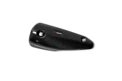 Produktbild von Akrapovic Hitzeschutzschild Carbon für Kawasaki Ninja 400 Modelljahr 2018- / Z400 Modelljahr 2019-