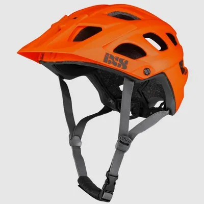 Produktbild von iXS Trail Evo, Halber Helm, Hartschalenbau, Helmvisier, Matt