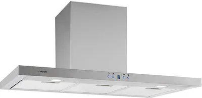 Obrázek produktu pro Klarstein Limelight, digestoř, 90 cm, nástěnná, 600 m³/h, stříbrná