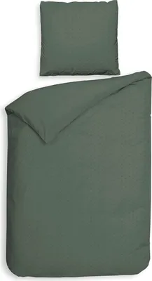 Produktbild von Punto Bettwäsche 135 Mineral Green