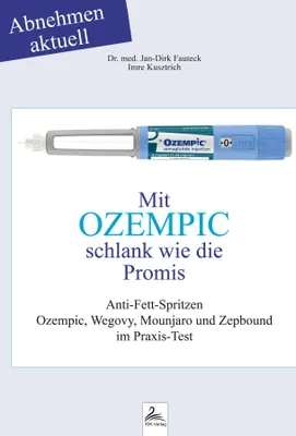 Produktbild von Mit OZEMPIC schlank wie die Promis