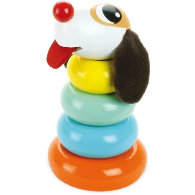 Imagen del producto de Apilable Toutou - Vilac - Juguetes y juegos