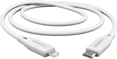 Immagine prodotto di Cygnett CY4696PCCCL cavo Lightning 1 m Bianco