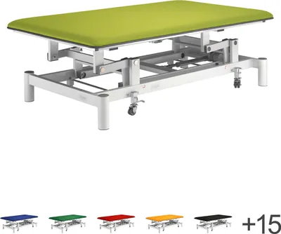 Produktbild von Bobathliege Pro Power mit Radhebesystem