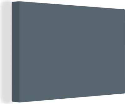 Obrázok produktu pre OneMillionCanvasses® - Maľba na plátne - Obraz na plátne Nástenná maľba na plátne - Farby - Modrá - Interiér - 150x100cm - Fotografia na plátne -