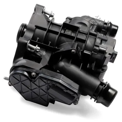 Produktbild von HEPU Thermostat Kühlmittel für BMW 3 Touring (G21) 5 Touring (G31) 5 Limousine (G30, F90) X3 (G01, F97) 3 Limousine (G20) 7 (G11, G12)