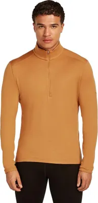 Produktbild von Icebreaker Merino 260 Tech Langarm-baselayer Braun S Mann Braun S
