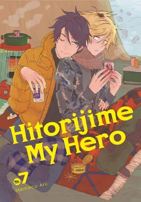 Produktbild von Hitorijime Mein Held 7