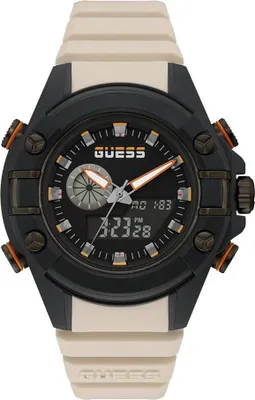 Image de Guess G Force GW0269G1 montre à quartz pour homme