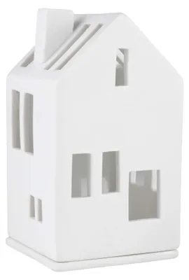 Obrázek produktu pro Räder Mini Lichthaus Wohnhaus 6x6x11cm