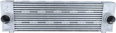 Produktbild von NRF 309039 Ladeluftkühler LLK für FORD Transit Mk6 Kasten (V347, V348, FA) Turbo Intercooler