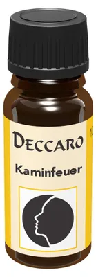Produktbild von DECCARO Aromaöl "Kaminfeuer", 10 ml (Parfümöl)
