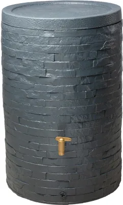 Immagine prodotto di 4rain ARONDO serbatoio per pioggia 250 litri grigio grafite
