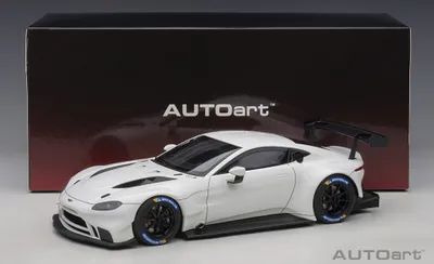 Produktbild von Aston Martin Vantage GTE Le Mans Pro 2018 - 1:18 - AUTOart