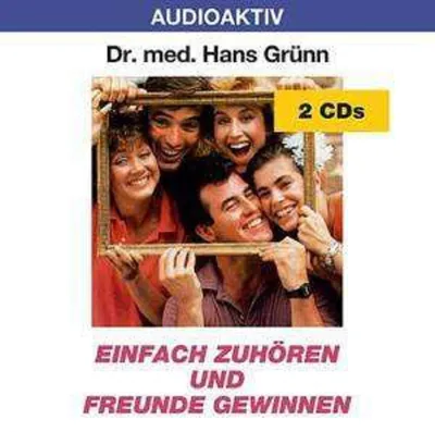 Produktbild von Grünn, H: Zuhören/Freunde gewinnen/2 CD