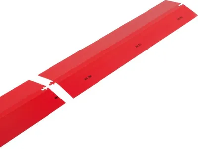 Produktbild von Fränkische Kabelabdeck-Haube FHA 120/1000 rt m.E. 18140120