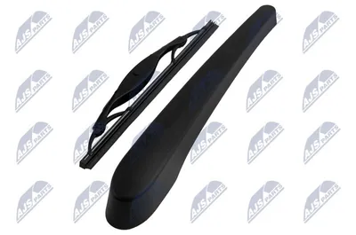 Produktbild von NTY EWB-PL-019 Wischerarm Scheibenwischerarm Hinten für OPEL Mokka / Mokka X (J13) 240mm mit Wischblatt