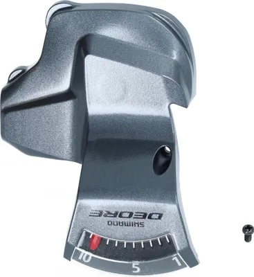 Produktbild von SHIMANO Ganganzeige für SL-T6000 - Abdeckung, ca. 18 g, Y0CT98040.