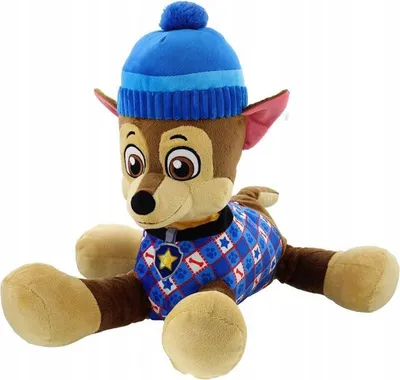 Produktbild von Spin Master Chase Paw Patrol Plüschfigur 50 cm Groß