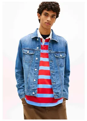 Obrázek produktu pro Bunda Tommy Jeans DM0DM230031A5 pro Pánské