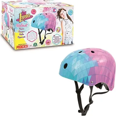 Produktbild von Soy Luna YLU78, Halber Helm, Glanz