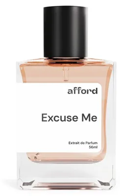 Produktbild von Maison Afford - Excuse me Parfüm, Extrait de Parfum, 56 ml, Herrenduft