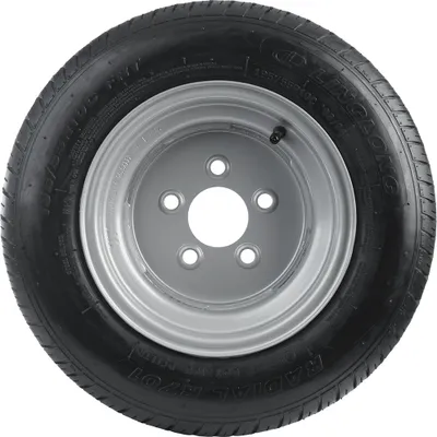Produktbild von Koleso 195/55 R10 C pre prívesy, komplet zosilnený Unitrailer