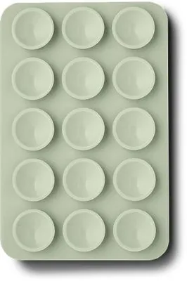 Produktbild von iDeal of Sweden IDSPMMS-419, Grün, Universal, Universal, Sage Green, 60 mm, 92 mm