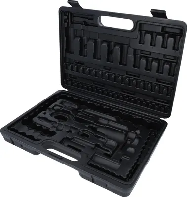Produktbild von KS TOOLS Kunststoff-Leerkoffer für 911.0708 ( 911.0708-99 )