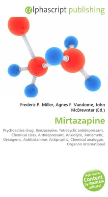 Produktbild von Mirtazapine