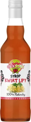 Produktbild von Lindenblütensirup 500ml