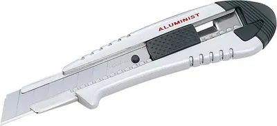 Immagine prodotto di Tajima Cuttermesser Aluminist AC700 Klinge 25mm Cutter, Allzweckmesser