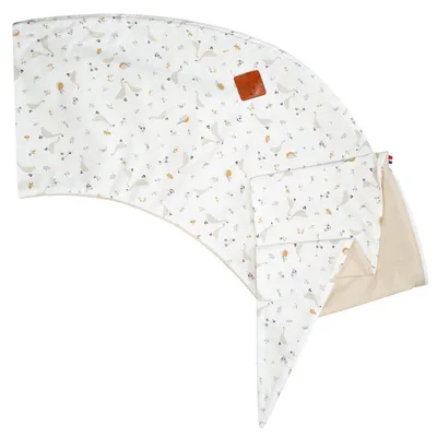 Produktbild von Stillkissenbezug Sidonia - 160 x 25 cm - Beige | by SEVIRA KIDS