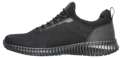 Produktbild von Skechers CESSNOCK Arbeitsschuhe in Übergrößen Schwarz 77188EC BLK große Herrenschuhe