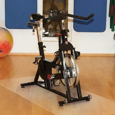 Produktbild von Unterlegmatte Bodenmatte Schutzmatte ,Unterlage f. Fitnessgeräte 90x200cm