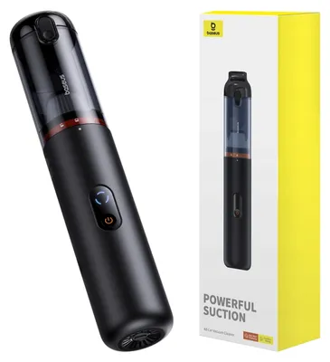 Obrázek produktu pro Autovysavač Baseus A5 16 000 Pa, černý