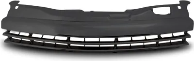 Produktbild von Kühlergrill Sportgrill Gitter Front Grill Schwarz für Opel Astra H 5-Türer