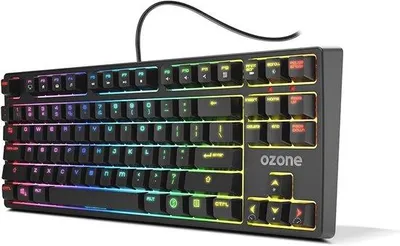 Productafbeelding van Mechanisch TKL Gaming Toetsenbord met RGB en Cherry MX-schakelaars