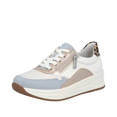 Produktbild von Niedrige Sneakers aus Leder Alabama